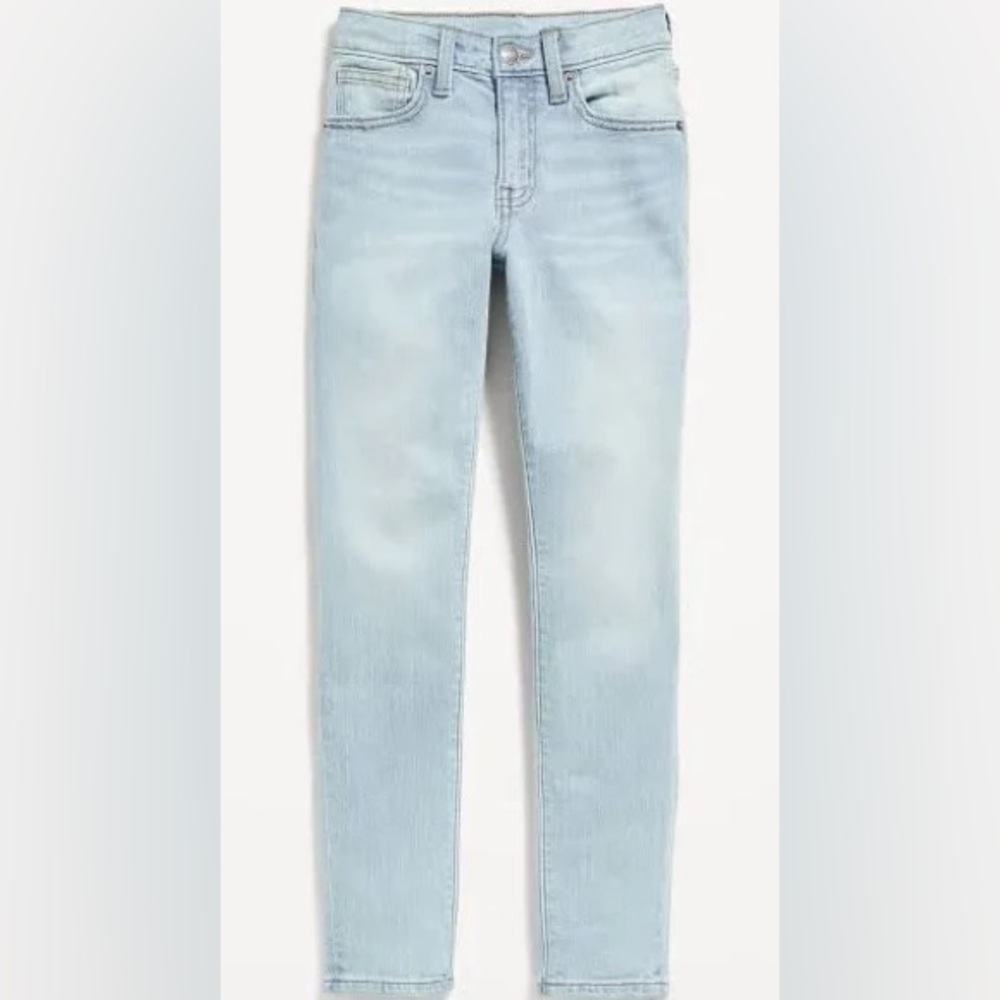 original taper jeans
